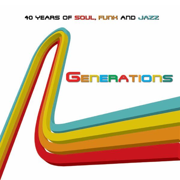 Cover art for Generations